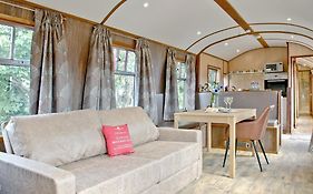 Brunel Boutique Railway Carriage 1