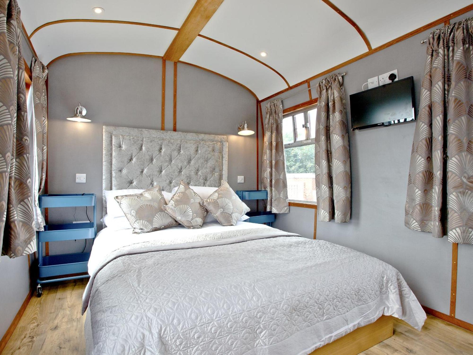 Brunel Boutique Railway Carriage 1 Dawlish Exterior photo